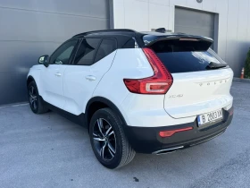 Volvo XC40 d3 R-DYNAMIC, снимка 4