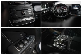 Mercedes-Benz GLE 63 AMG 4Matic Night Package Exclusive, снимка 12 - Автомобили и джипове - 44935765