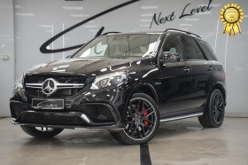 Mercedes-Benz GLE 63 AMG 4Matic Night Package Exclusive | Mobile.bg   1
