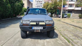 Toyota Land cruiser 4.5 24V (FZJ80) (215 кс) 4WD Automatic, снимка 1