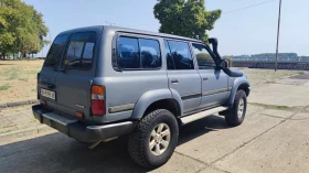 Toyota Land cruiser 4.5 24V (FZJ80) (215 кс) 4WD Automatic, снимка 5