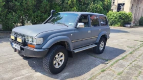 Toyota Land cruiser 4.5 24V (FZJ80) (215 кс) 4WD Automatic, снимка 6