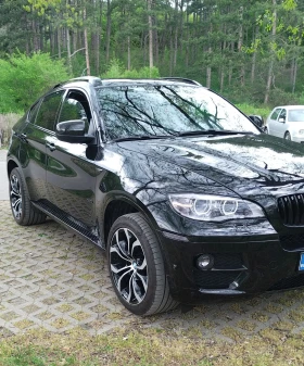 BMW X6 3.0d , снимка 14