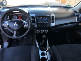 Mitsubishi Outlander 2.4i 170k.c. НАВИ - [9] 