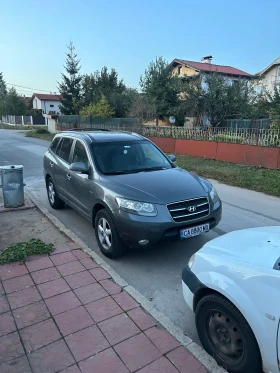 Hyundai Santa fe 4x4, снимка 1