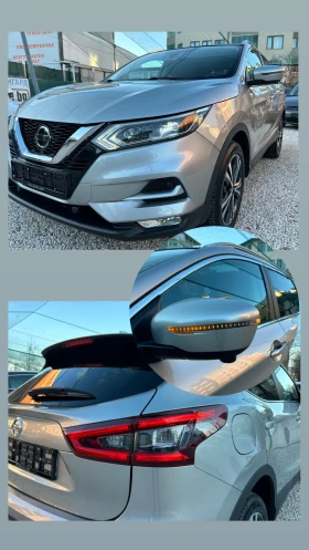 Nissan Qashqai 1.5 DCI AUTOMATIC , снимка 12