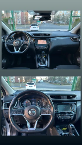 Nissan Qashqai 1.5 DCI AUTOMATIC , снимка 5