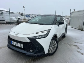 Toyota C-HR 1.8 HYBRID CLASSY РЕГИСТРИРАНА! НОВА! ГАРАНЦИОННА, снимка 1