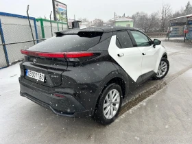 Toyota C-HR 1.8 HYBRID CLASSY РЕГИСТРИРАНА! НОВА! ГАРАНЦИОННА, снимка 5