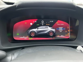 Toyota C-HR 1.8 HYBRID CLASSY РЕГИСТРИРАНА! НОВА! ГАРАНЦИОННА, снимка 9