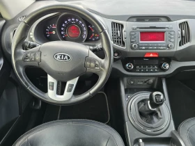 Kia Sportage 2.0CRDI 4x4 КОЖА KEYLESS ЕВРО 5, снимка 12