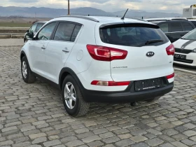 Kia Sportage 2.0CRDI 4x4 КОЖА KEYLESS ЕВРО 5, снимка 8