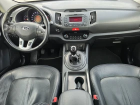 Kia Sportage 2.0CRDI 4x4 КОЖА KEYLESS ЕВРО 5, снимка 14