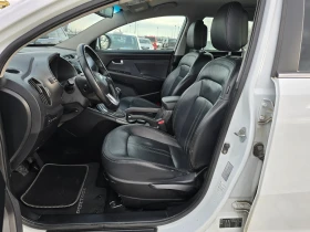 Kia Sportage 2.0CRDI 4x4 КОЖА KEYLESS ЕВРО 5, снимка 10