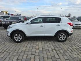 Kia Sportage 2.0CRDI 4x4 КОЖА KEYLESS ЕВРО 5, снимка 4