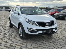 Kia Sportage 2.0CRDI 4x4 КОЖА KEYLESS ЕВРО 5, снимка 3