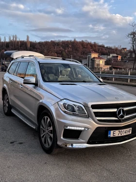 Mercedes-Benz GL 450, снимка 4