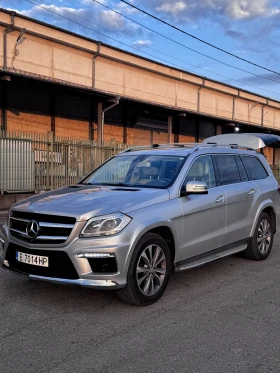 Mercedes-Benz GL 450, снимка 2