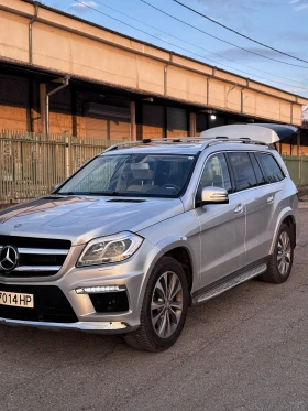 Mercedes-Benz GL 450, снимка 3