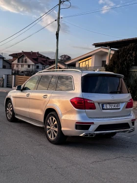 Mercedes-Benz GL 450, снимка 6