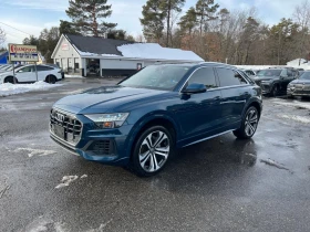 Audi Q8 * Фиксирана цена* Prestige* Distronic* Matrix* Обд, снимка 2