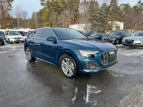 Audi Q8 * Фиксирана цена* Prestige* Distronic* Matrix* Обд 1