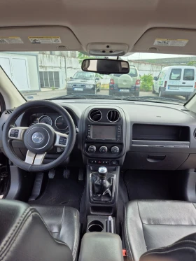 Jeep Compass I (facelift) 2.2 CRD (163 ) 4x4 | Mobile.bg    6
