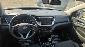 Обява за продажба на Hyundai Tucson 1.7CRDI-NAVI -180.000km ~22 999 лв. - изображение 11