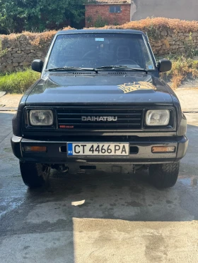 Обява за продажба на Daihatsu Feroza джип ~6 000 лв. - изображение 1