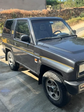 Обява за продажба на Daihatsu Feroza джип ~6 000 лв. - изображение 1