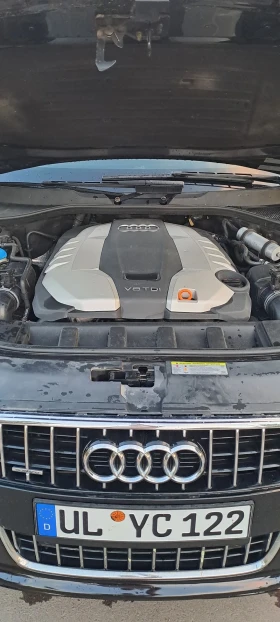 Audi Q7 Смен. вериги Германия 4.2Tdi 8ск. - 24800 лв. - 58575537 15
