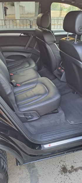 Audi Q7 Смен. вериги Германия 4.2Tdi 8ск. - 24800 лв. - 58575537 11