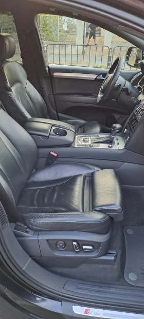 Audi Q7 Смен. вериги Германия 4.2Tdi 8ск. - 24800 лв. - 58575537 10
