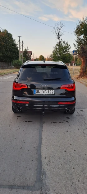Audi Q7 Смен. вериги Германия 4.2Tdi 8ск. - 24800 лв. - 58575537 4