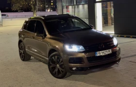 ����� �� �������� �� VW Touareg 4.2 tdi 340hp �������� dynadio Rline