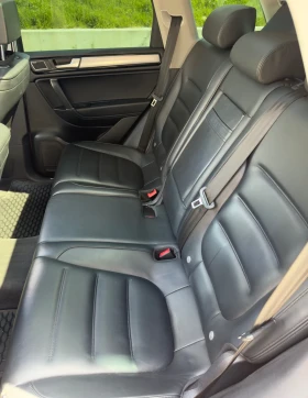 VW Touareg 4.2 tdi 340hp панорама dynadio Rline | Auto.bg — изображение 9