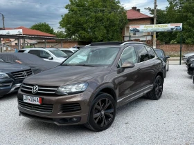 Обява за продажба на VW Touareg 4.2 tdi 340hp full dynadio ~33 500 лв. - изображение 1