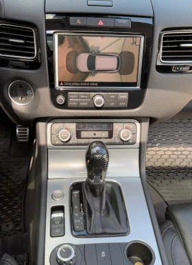 VW Touareg 4.2 tdi 340hp панорама dynadio Rline | Auto.bg — изображение 12