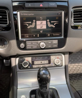 VW Touareg 4.2 tdi 340hp панорама dynadio Rline | Auto.bg — изображение 14