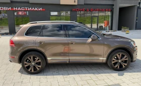 VW Touareg 4.2 tdi 340hp панорама dynadio Rline | Auto.bg — изображение 3