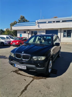 BMW X5 - 10500 лв. / 5368.56 € - 45695308 14