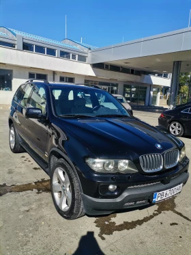 BMW X5 - 10500 лв. / 5368.56 € - 45695308 2
