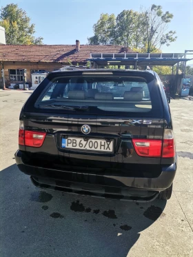 BMW X5 - 10500 лв. / 5368.56 € - 45695308 12
