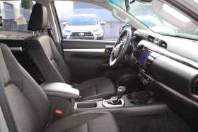 Toyota Hilux 2.4d/151HP/COMFORT/4X4/AHK/ACC/NAVI/KLESS/610g - 98699 лв. / 50464.00 € - 36326397 13