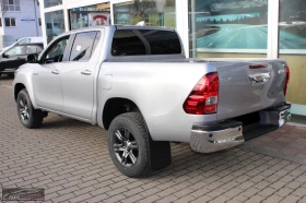Toyota Hilux 2.4d/151HP/COMFORT/4X4/AHK/ACC/NAVI/KLESS/610g - 98699 лв. / 50464.00 € - 36326397 2