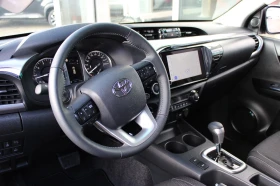 Toyota Hilux 2.4d/151HP/COMFORT/4X4/AHK/ACC/NAVI/KLESS/610g - 98699 лв. / 50464.00 € - 36326397 6
