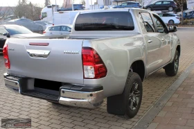 Toyota Hilux 2.4d/151HP/COMFORT/4X4/AHK/ACC/NAVI/KLESS/610g - 98699 лв. / 50464.00 € - 36326397 4