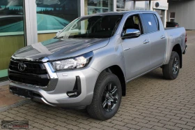 Toyota Hilux 2.4d/151HP/COMFORT/4X4/AHK/ACC/NAVI/KLESS/610g