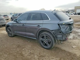 Audi SQ5 PREMIUM PLUS* DIGITAL* B&O* PANORAMA* ПОДГРЕВ*  - 17700 € / 34618.19 лв. - 50702977 2