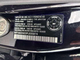 Porsche Macan  S  / MATRIX / CAMERA / BOSE  - 47000 € / 91924.01 лв. - 77522242 10